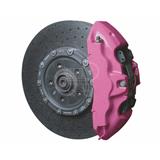 FOLIATEC Farba na brzdy a motor - Ružová metalíza sada - 2169