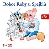 Kniha Robot Roby u Spejblů (Jan Fuchs, Miloš Kirschner)