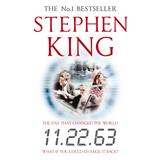 Kniha 11.22.63 (Stephen King)