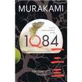 Kniha 1Q84 (The Complete Trilogy) (Haruki Murakami)