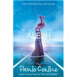 Kniha Aleph (Paulo Coelho)