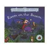 Kniha Room on the Broom (Julia Donaldson, Axel Scheffler)