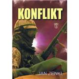 Kniha Konflikt (Jan Zenkl)