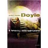 Kniha Z kroniky dobrodružství (Arthur Conan Doyle)