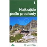 Kniha Najkrajšie pešie prechody (Daniel Kollár, Tomáš Trstenský)