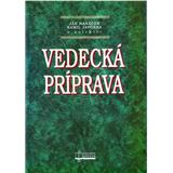 Kniha Vedecká príprava (Ján Hanáček a kolektív autorov)