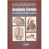 Kniha Anatómia človeka pre nelekárske študijné programy (Yvetta Mellová a kolektív)