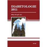 Kniha Diabetologie 2011 (Milan Kvapil)