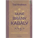 Kniha Tajné brány Kabaly (Ted Andrews)