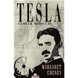 Kniha Tesla - člověk mimo čas (Margaret Cheney)