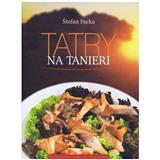 Kniha Tatry na tanieri (Štefan Packa)