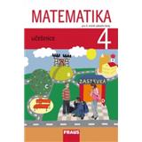 Kniha Matematika 4 (Milan Hejný, Darina Jirotková, Jana Slezáková-Kratochvílová)