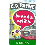 Kniha Brenda Veliká (C.D. Payne)