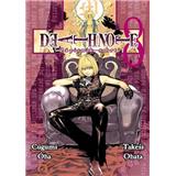 Kniha Death Note 8 - Zápisník smrti (Cugumi Óba, Takeši Obata)