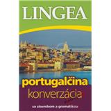 Kniha Portugalčina - konverzácia