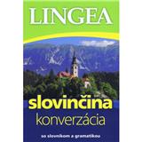 Kniha Slovinčina - Konverzácia
