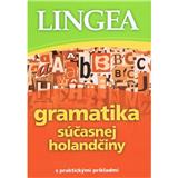 Kniha Gramatika súčasnej holandčiny s praktickými príkladmi
