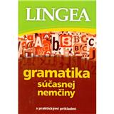 Kniha Gramatika súčasnej nemčiny s praktickými príkladmi