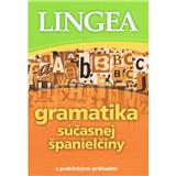 Kniha Gramatika súčasnej španielčiny s praktickými príkladmi