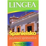 Kniha Španielsko - jazykový sprievodca