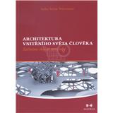 Kniha Architektura vnitřního světa člověka (Artho Stefan Wittemann)