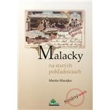 Kniha Malacky na starých pohľadniciach (Martin Macejka)