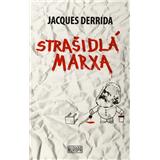 Kniha Strašidlá Marxa (Jacques Derrida)
