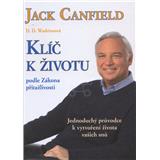 Kniha Klíč k životu (Jack Canfield)