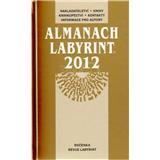 Kniha Almanach Labyrint 2012