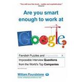 Kniha Are you smart enough to work at Google? (William Poundstone)