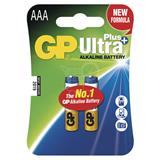 GP BATERIE Ultra Plus LR03 (AAA) v blistru GP24AUP (1017112000)