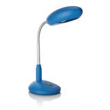 Svietidlo MASSIVE - PHILIPS 9225/35/16 myHomeOffice table lamp blue 1x11W