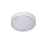 Svietidlo LUCIDE LEX Ceiling Light 1xE27 D25cm White- 08109/01/31