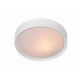Svietidlo LUCIDE LEX Ceiling Light 2xE27 D36cm White- 08109/02/31