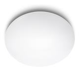 Svietidlo MASSIVE - PHILIPS 1802/31/16 suede ceiling lamp LED white 1x25W