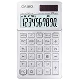 Kalkulačka CASIO SL 1000 TW biela