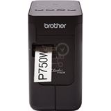 Tlačiareň štítkov BROTHER PT-P750W