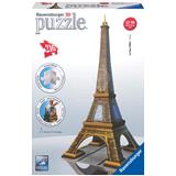 3D Eiffelova věž 216d