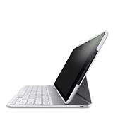 BELKIN Pouzdro Ultimate s klávesnicí iPad Air, biela
