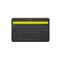 LOGITECH Bluetooth Multi-Device Keyboard K480 US cierna
