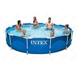 INTEX Bazén Metal Frame Pool 366 x 76 cm, 28210NP