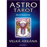 Kniha Astro tarot (Martin Kratochvíla )