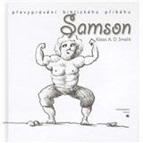 Kniha Samson (Klaas Smelik)