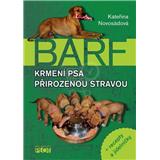Kniha BARF. Krmení psa přirozenou stravou (Kateřina Novosádová)