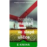 Kniha Ve slepé uličce (Henning Mankell)
