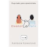 Kniha Eleanor a Park (Rainbow Rowellová)