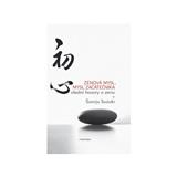 Kniha Zenová mysl, mysl začátečníka (Suzuki Šanrju)