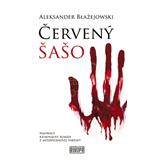 Kniha Červený šašo (Aleksander Błażejowski)