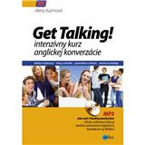 Kniha Get Talking! (Alena Kuzmová)
