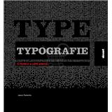 Kniha Typografie O funkci a užití písma (Tselentis Jason)